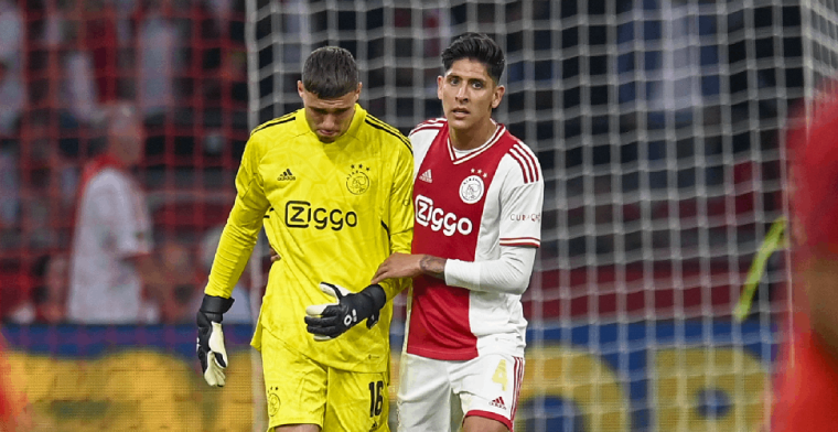 Algemeen Dagblad denkt dat Gorter zijn basisplaats bij Ajax verliest