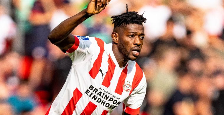 PSV maakt bijzondere afspraak met Sangaré: 'Clausule over jaar weer geldig'