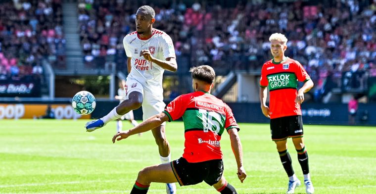FC Twente slaat in blessuretijd toe en begint nieuwe seizoen met driepunter