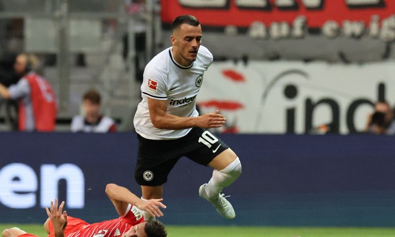 Transfernieuws Eintracht Frankfurt