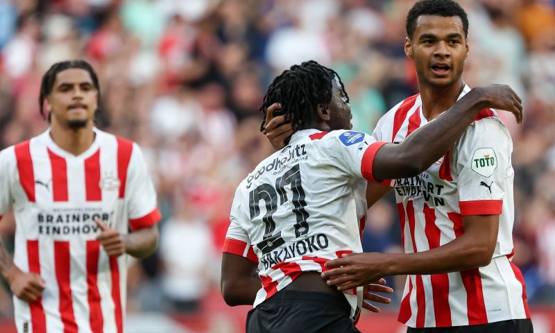 Unibet pakt uit met promo: 50 keer je inleg bij PSV-zege tegen Monaco!