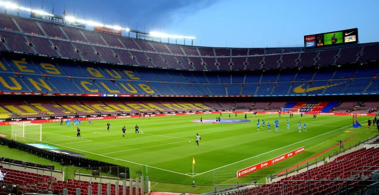 'Barça haalt problemen in huis na mislukte financiële truc: La Liga zegt 'nee''