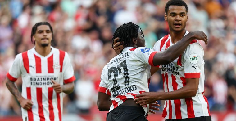 Unibet pakt uit met promo: 50 keer je inleg bij PSV-zege tegen Monaco!            