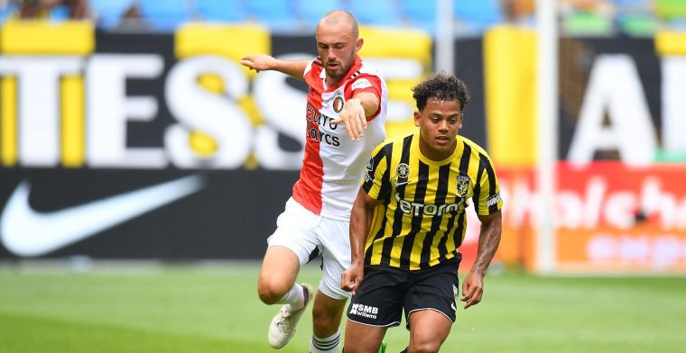 Senesi laat volgende Feyenoord-transfer stokken: 'Er is een kans dat hij blijft'