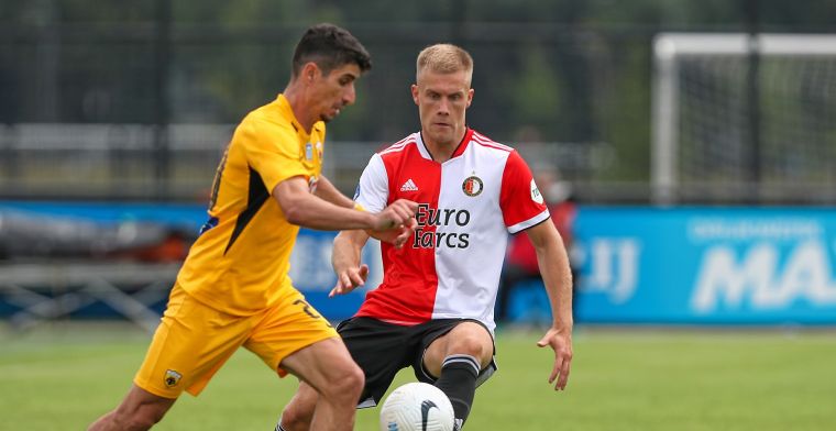Feyenoord neemt na twee jaar al afscheid: het Noorse Mjøndalen IF slaat toe