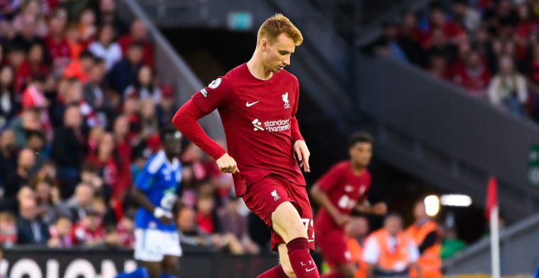 'Van den Berg kan tijdelijk vertrekken bij Liverpool: Kompany toont interesse'