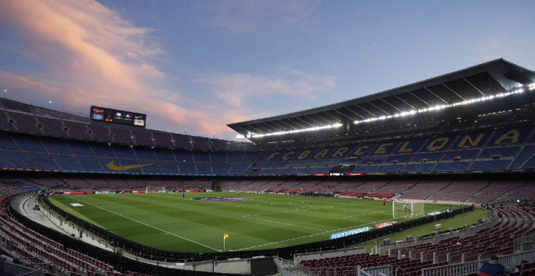 Update: FC Barcelona trekt aan vierde hendel en maakt opnieuw 100 miljoen vrij