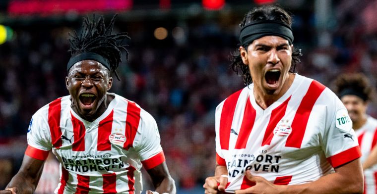PSV maakt alles mee en deelt knock-out uit aan Monaco: CL weer stap dichterbij