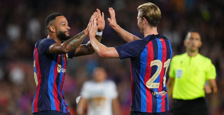 'Er zijn geen woorden voor, ongelooflijk hoe Barça daarmee denkt weg te komen'