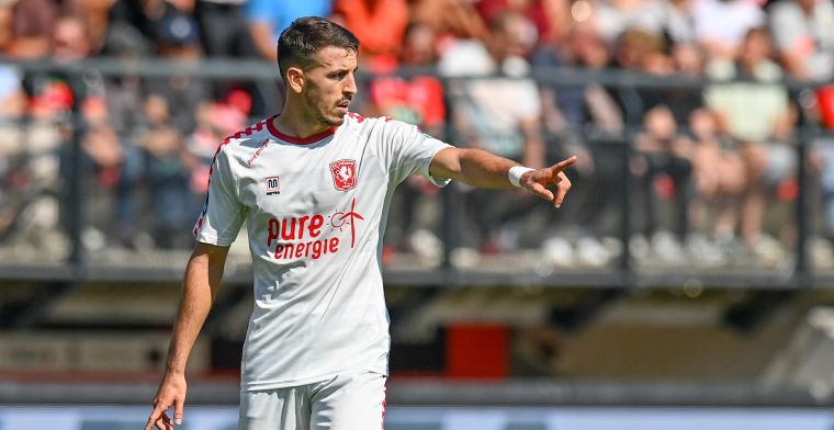 'Na FC Twente wil ik alsnog naar Premier League, in Engeland ligt mijn toekomst'