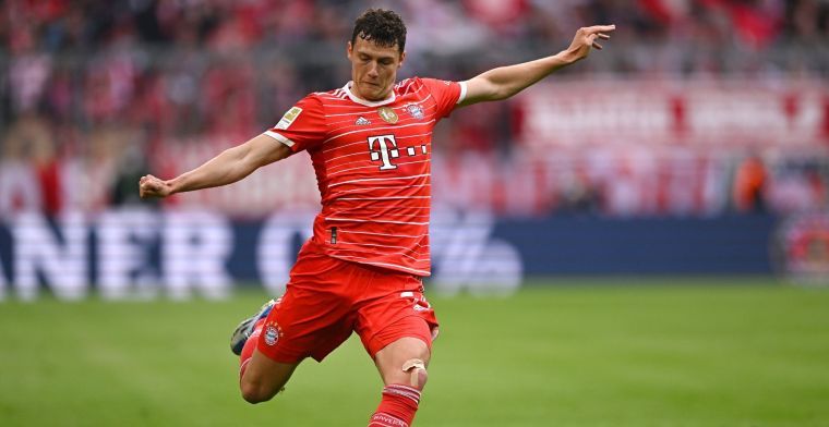 'Bayern München is overtuigd en laat Mazraoui-concurrent Pavard niet gaan'
