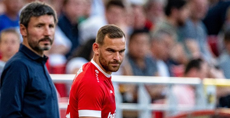 Opnieuw succes voor Van Bommel: Royal Antwerp kan Conference League ruiken