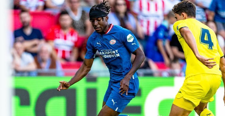 'PSV denkt aan opvallend tweetal in zoektocht naar vervanger Madueke'
