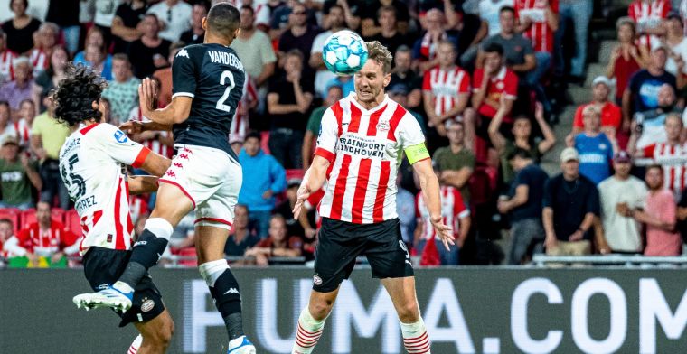 PSV reist af naar Deventer: nu hoge odds op Unibet voor doelpunten van De Jong!