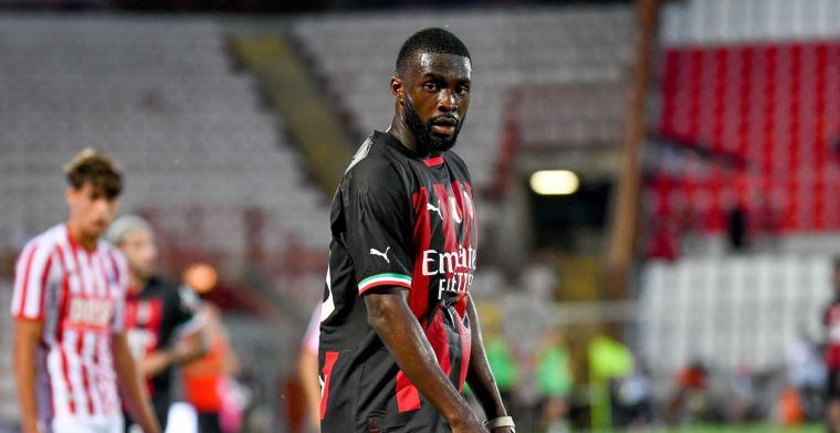 'AC Milan slaat erg belangrijke slag en gaat contract tot medio 2027 verlengen'
