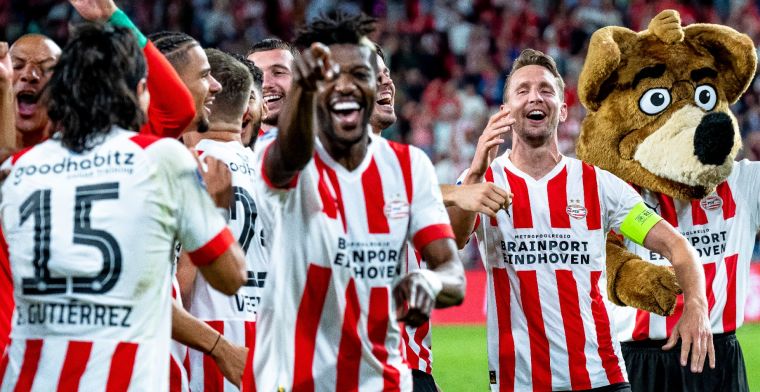LIVE-discussie: PSV flink gewijzigd tegen Go Ahead, basisplaats voor Ledezma