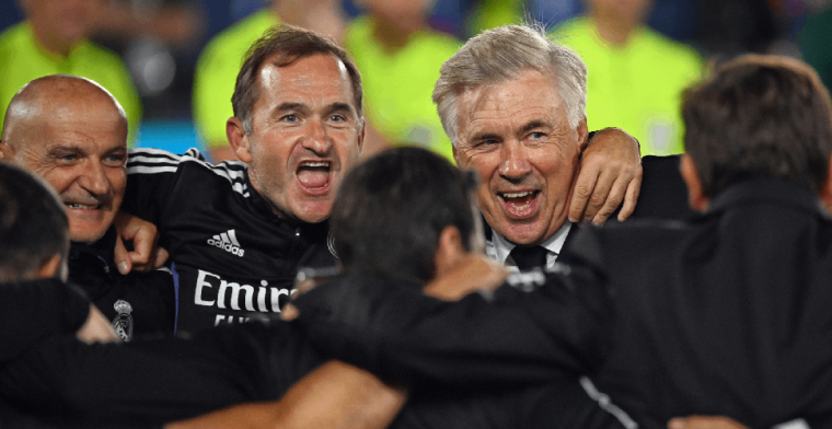 Real Madrid krabbelt op en maakt geen fout in eerste competitiewedstrijd