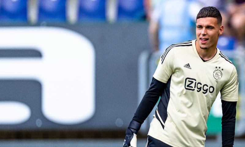 'Transferzomer Ajax nog niet voorbij: Gorter mogelijk volgende vertrekker'