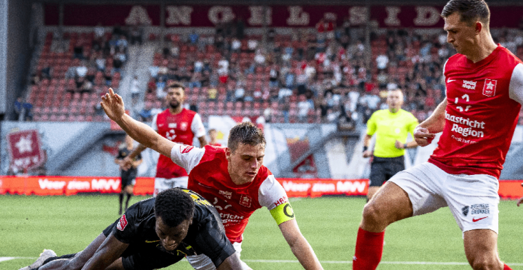 NAC Breda glijdt uit, Heracles Almelo wint opnieuw, net als Jong PSV