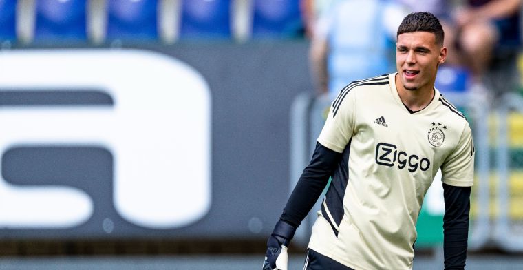 'Transferzomer Ajax nog niet voorbij: Gorter mogelijk volgende vertrekker'