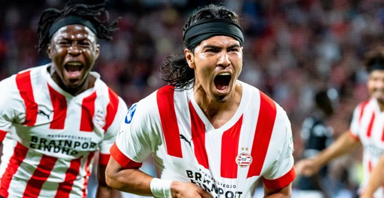 Perez en Vink leggen PSV-puzzel: 'Til na Johan Cruijff Schaal zó slecht geweest'