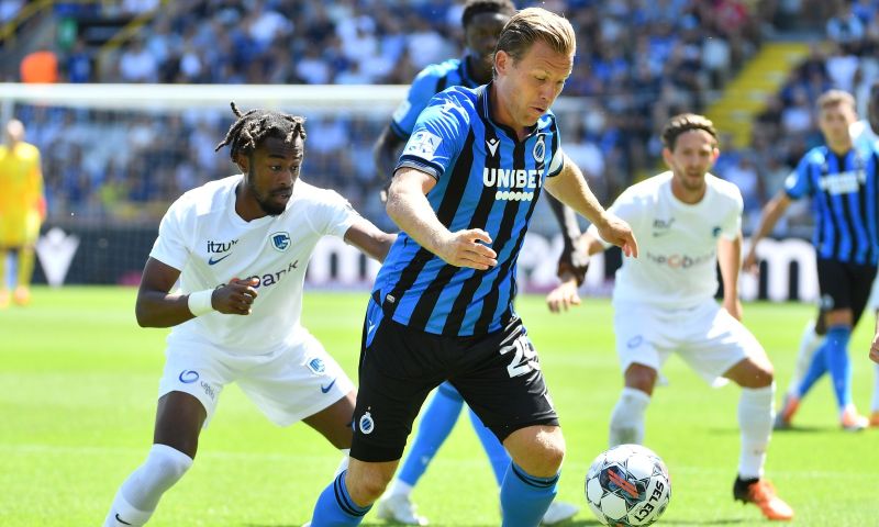 'Eredivisie-clubs ruiken kans en hopen Vormer gratis op te halen bij Club Brugge'