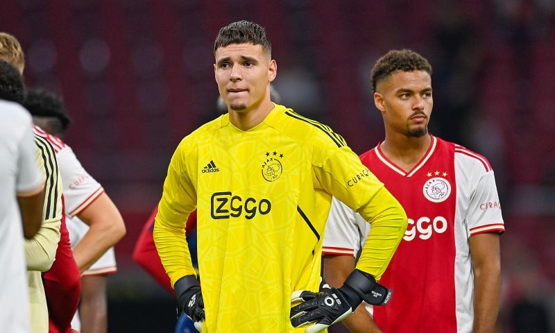 'Toen ik Gorter die fout zag maken tegen PSV, dacht ik: dit is geen Ajax-speler'