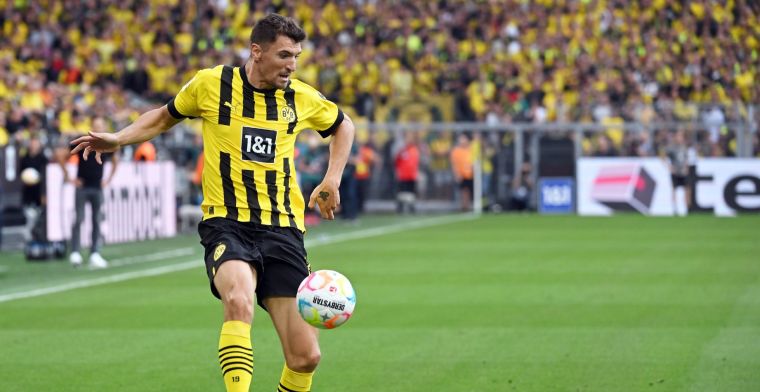 'United benadert Dortmund en wil 'beschamend verlies' van 43 miljoen opvangen'