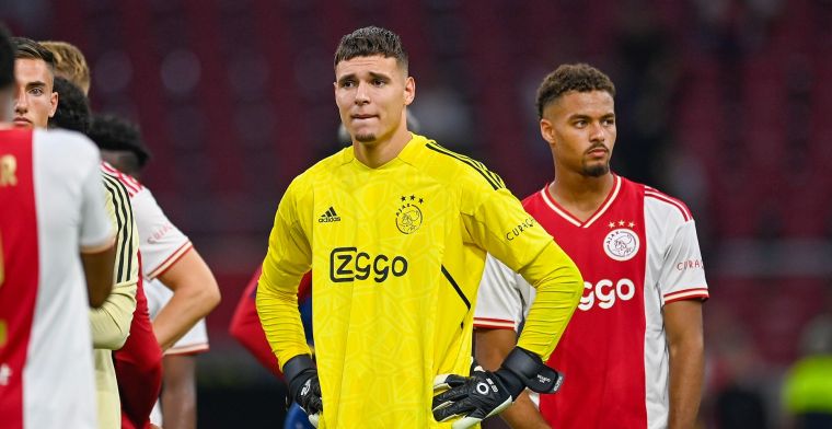 'Toen ik Gorter die fout zag maken tegen PSV, dacht ik: dit is geen Ajax-speler'