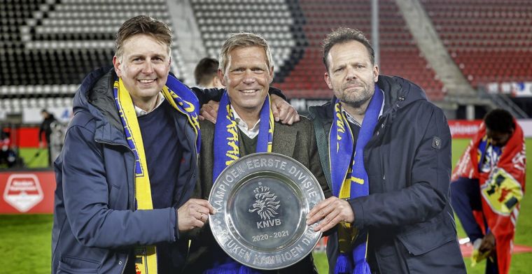 Waarschuwing voor Ajax en Feyenoord: 'Anders ben je over 10 jaar Luxemburg'