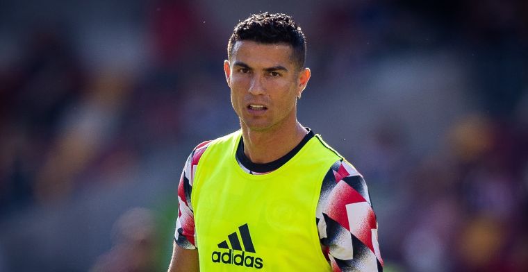 Ronaldo krijgt waarschuwing van politie, maar blijft onder toezicht staan