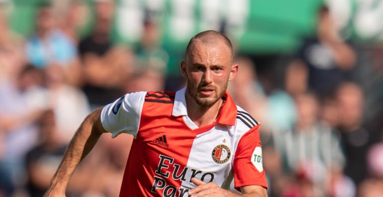 'Feyenoord en Benfica ronden Aursnes-transfer af, laatste wedstrijd tegen RKC'    