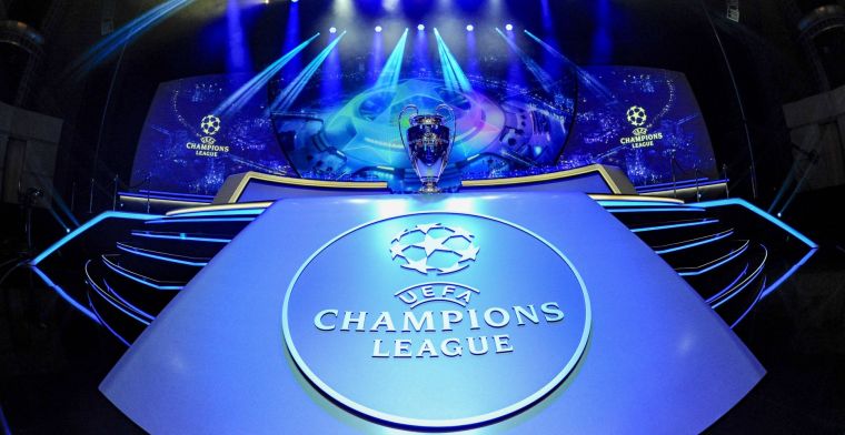 Champions League-rechten voor absoluut recordbedrag verkocht door UEFA