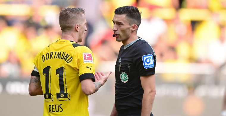 Dortmund lijdt krankzinnige nederlaag in Bundesliga, clean sheet voor Flekken