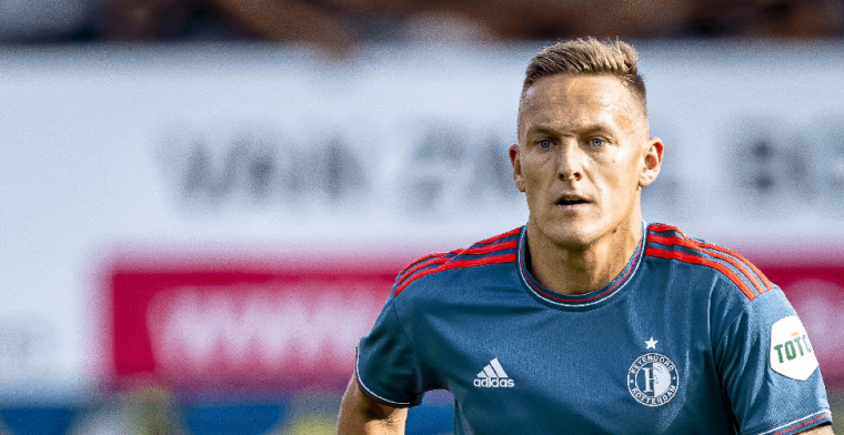 FC Utrecht hoopt Feyenoorder Toornstra na acht seizoenen terug te halen