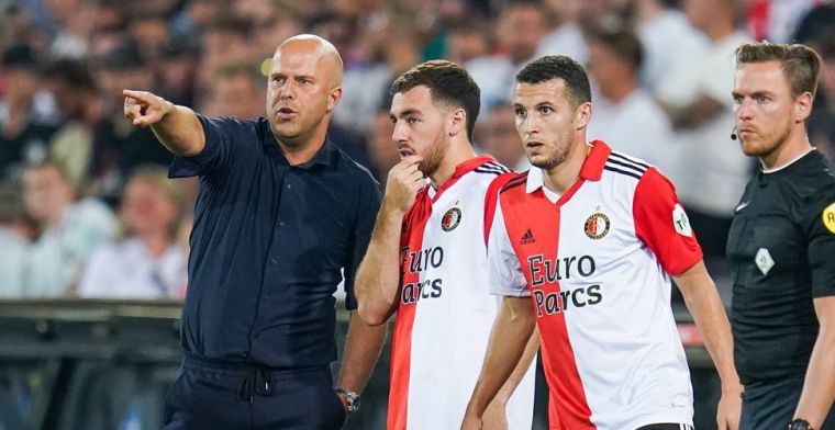 Kökcü zegt geïnteresseerde club af: 'Daar kom ik niet verder dan bij Feyenoord'
