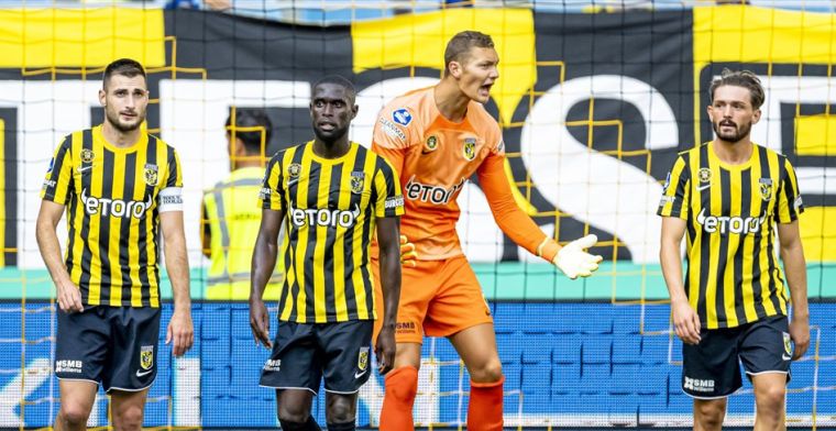 Hekkensluiter Vitesse vestigt hoop op kwaliteitsinjectie: 'Het is dichtbij'
