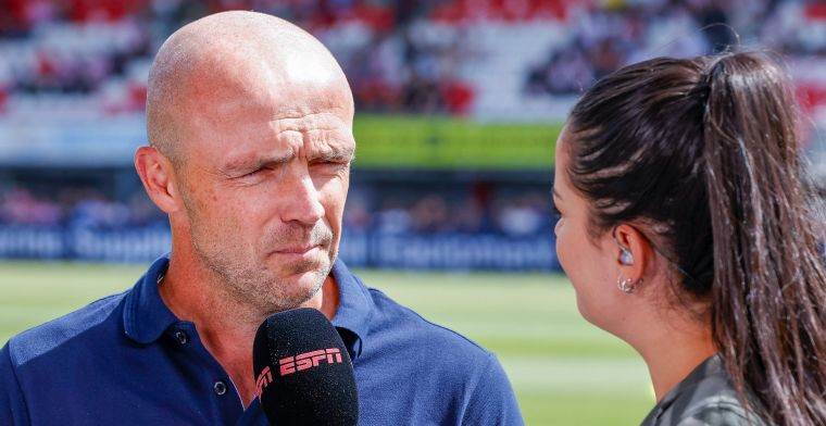 Schreuder: 'Ik wil alleen spelers die honderd procent voor Ajax willen spelen'
