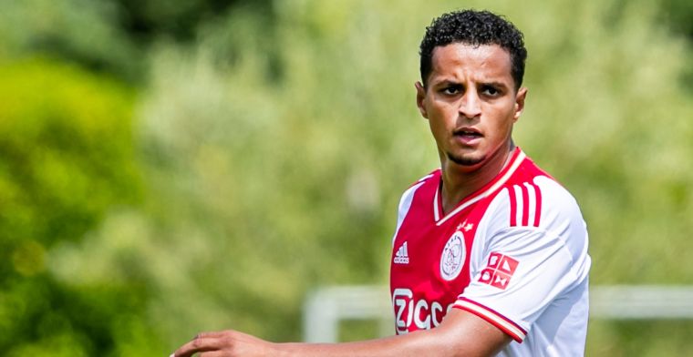 Selectie van Ajax ziet Ihattaren graag terugkeren: 'Hij is altijd welkom'