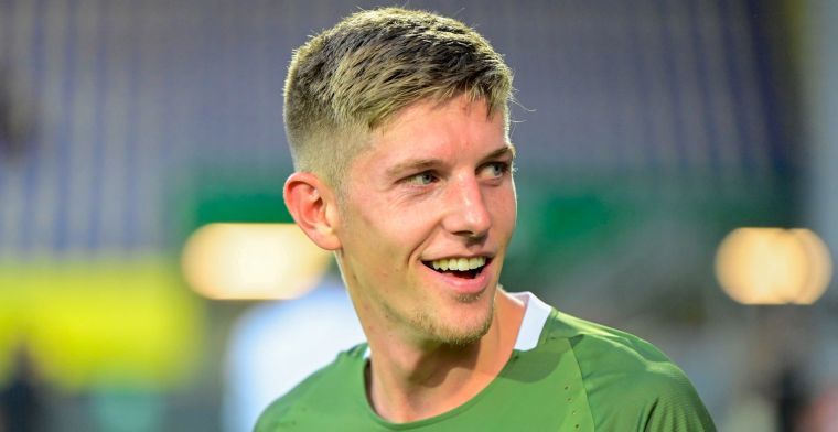 Hoedemakers mag niet naar FC Utrecht en loopt volgend jaar uit zijn contract