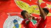 Schmidt en swingende Neres met Benfica naar groepsfase Champions League