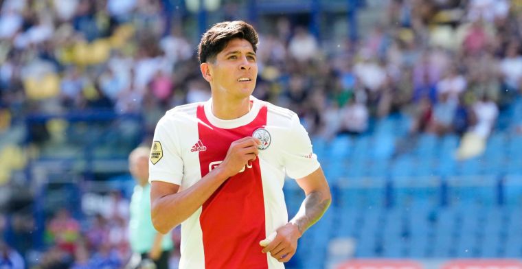 'Heel grote Engelse club' voor Álvarez bekend: 'Ajax wil niet onderhandelen'