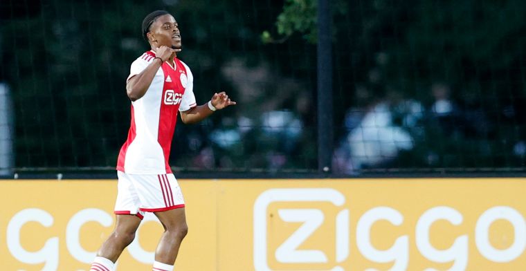 'Anderlecht en Frankfurt geïnteresseerd in mogelijke Antony-opvolger bij Ajax'