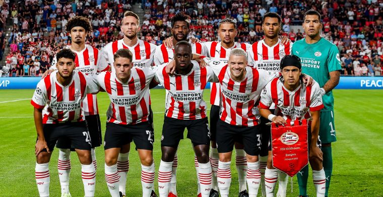 Spelersrapport: wéér geen Champions League, vier onvoldoendes voor PSV