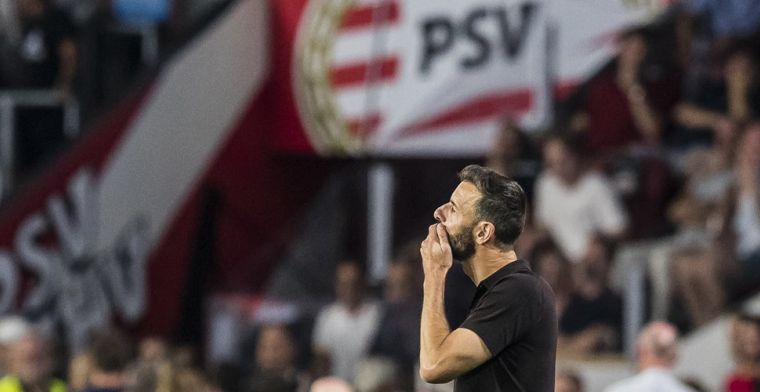 Meer blessurezorgen PSV: Van Nistelrooij heeft nieuws over Van Ginkel en Mauro
