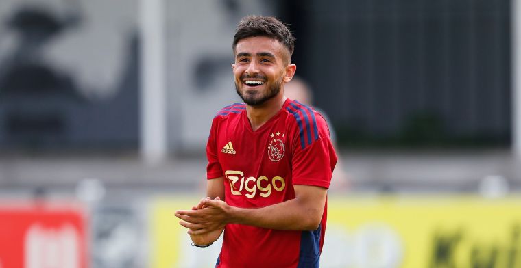 De Telegraaf: Ünüvar verlaat Ajax en vertrekt op huurbasis naar Trabzonspor