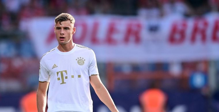 'Bayern laat aanvaller (18) uit selectie, Groningen en Vitesse tonen interesse'