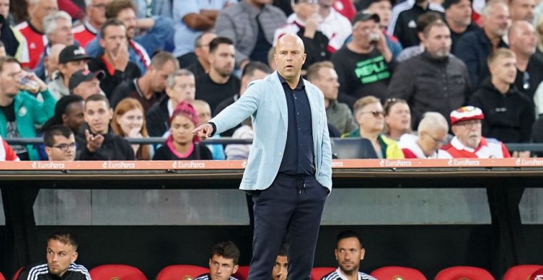 Slot gaat in op twee Feyenoord-doelwitten: 'Grillitsch staat zeker op lijst'