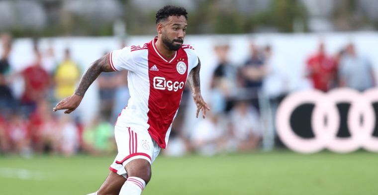 'Ajax laat Klaiber transfervrij gaan, rechtsback levert flink in voor terugkeer'
