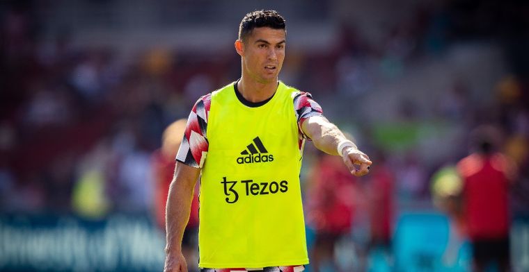 'Ronaldo-vertrek bij United lonkt: Osimhen mogelijk betrokken in ruildeal'